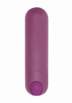 Przejdź do produktu 10 Speed Rechargeable Bullet   Purple