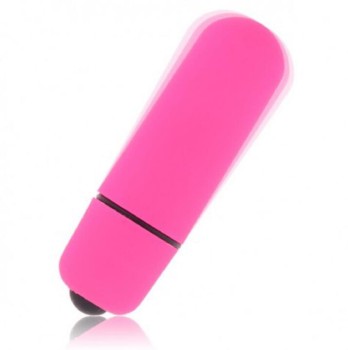 Przejdź do produktu X Basic Bullet Mini 10 speeds Pink