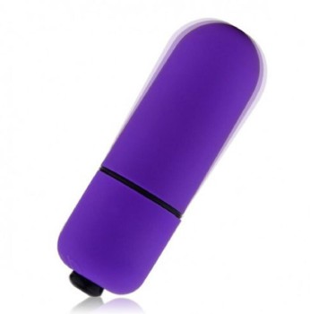 Przejdź do produktu X Basic Bullet Mini 10 speeds Purple