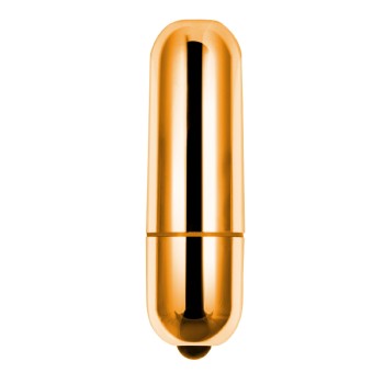 Przejdź do produktu X Basic Bullet Mini 10 speeds Gold