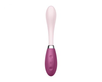 Przejdź do produktu Wibrator G Spot Flex 3 (Red)