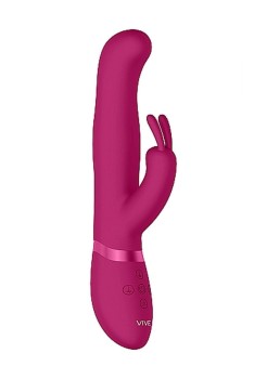 Przejdź do produktu Izara   Rotating Beads Rabbit   Pink