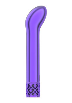 Przejdź do produktu Jewel   Rechargeable ABS Bullet   Purple