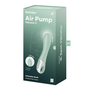 Przejdź do produktu Air Pump Vibrator 3 mint