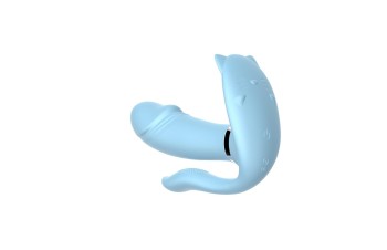 Przejdź do produktu Cat tirple wearable vibrator