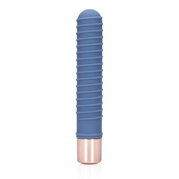 Przejdź do produktu Ribbed Mini Vibrator