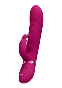 Przejdź do produktu Nari   Vibrating and Rotating Beads, G Spot Rabbit