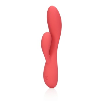 Przejdź do produktu Smooth Ultra Soft Silicone Rabbit Vibrator   Astro Dust