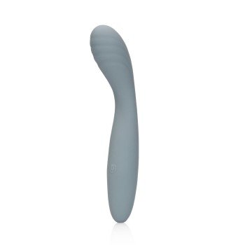 Przejdź do produktu Ultra Soft Silicone G Spot Vibrator   Basalt Grey