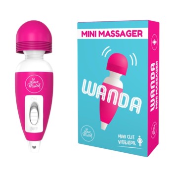 Przejdź do produktu WANDA (MINI WAND) 1PC