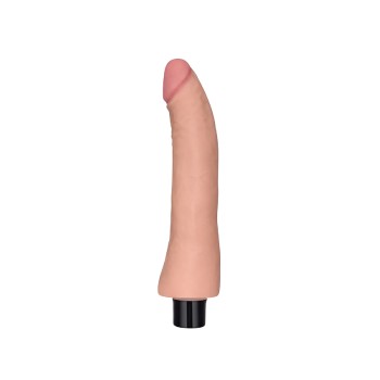 Przejdź do produktu 9 REAL SOFTEE Vibrating Dildo