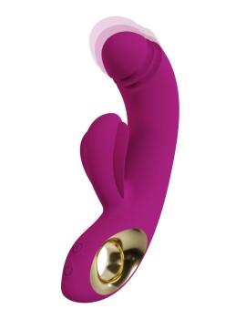 Przejdź do produktu Xocoon Harmony DualTouch G spot Vibe