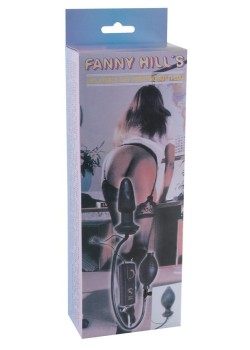 Przejdź do produktu Fanny Hill´s Butt Plug black