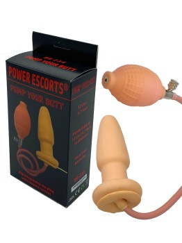 Przejdź do produktu Pompka  Pump Your Butt vibrating