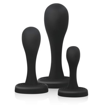 Przejdź do produktu Dildo ButtKickers Butt Plug Training Set