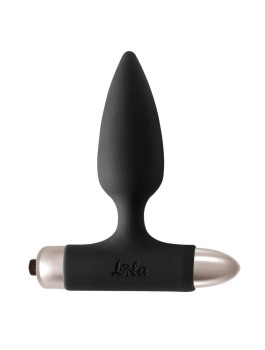 Przejdź do produktu Vibrating Anal Plug Spice it up New Edition Glory Black