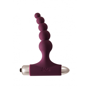 Przejdź do produktu Vibrating Anal Plug Spice it up New Edition Splendor Wine red