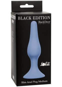 Przejdź do produktu Plug Slim Anal Plug Medium Blue