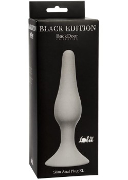 Przejdź do produktu Plug Slim Anal Plug XL Grey