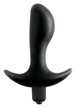 Przejdź do produktu Vibrating Perfect Plug Black