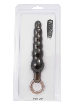 Przejdź do produktu Plug/kulki WORM GREY