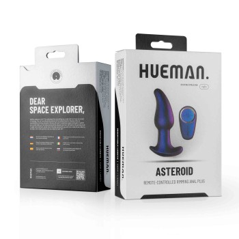 Przejdź do produktu Hueman   Asteroid Rimming Anal