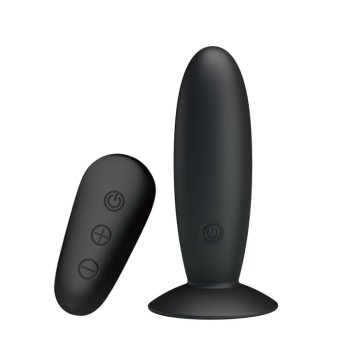 Przejdź do produktu MR PLAY   Remote Control Vibrating Anal Plug