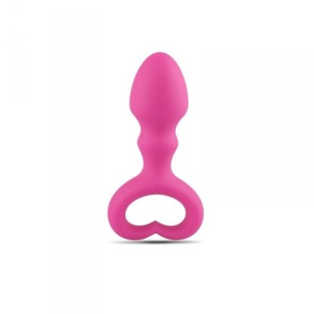 Przejdź do produktu Plug Plug Anale Heart Clip Tip