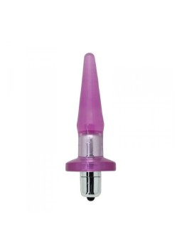 Przejdź do produktu Plug/vibr ANAL PLUG W/ ON/OFF VIBE