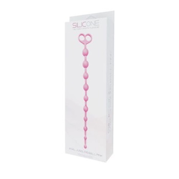 Przejdź do produktu Plug/kulki FALLO ANALE ANAL JUGGLING BALL SILICONE PINK