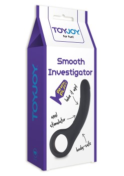 Przejdź do produktu Smooth Investigator Black