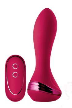 Przejdź do produktu SPARKLING INFLATABLE REMOTE VIBRATOR ISABELLA