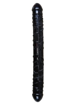 Przejdź do produktu Dildo Flexible Double Dong   Black