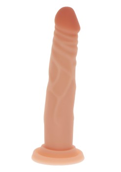 Przejdź do produktu Silicone Dong 7.5 Inch Light skin tone