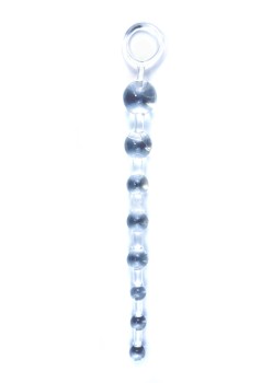 Przejdź do produktu Plug/kulki Jelly Anal 10 Beads Clear