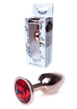 Przejdź do produktu Plug Jewellery Red Gold PLUG  Red