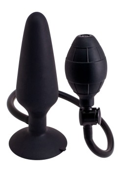 Przejdź do produktu Inflatable Butt Plug L Black