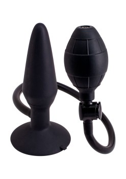 Przejdź do produktu Inflatable Butt Plug M Black