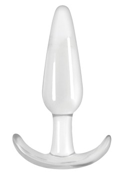 Przejdź do produktu T Plug Smooth Transparent