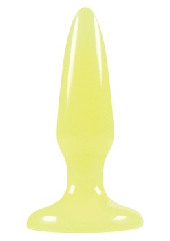 Przejdź do produktu Pleasure Plug   Mini Yellow