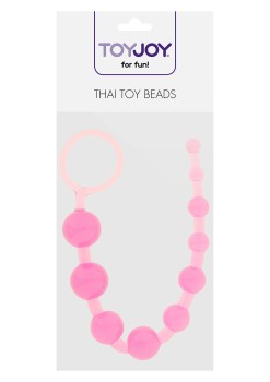 Przejdź do produktu Thai Toy Beads Pink