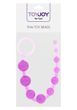 Przejdź do produktu Thai Toy Beads Purple