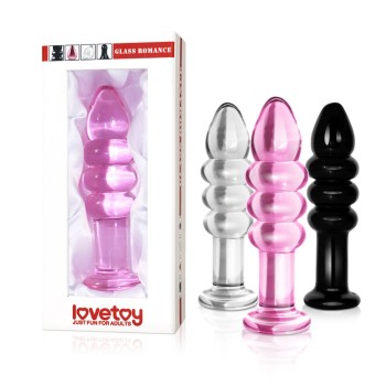 Przejdź do produktu 5.5 Glass Romance Pink