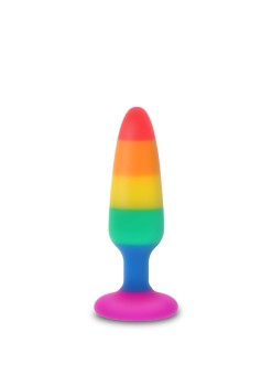 Przejdź do produktu Twink Plug Medium Rainbow
