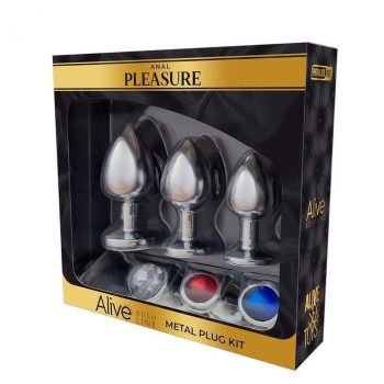 Przejdź do produktu Metal Plug Kit
