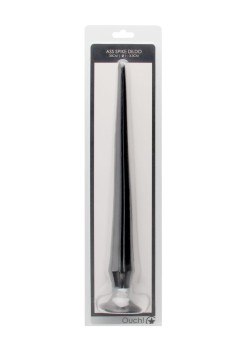 Przejdź do produktu Ass Spike Dildo   33 cm   Black
