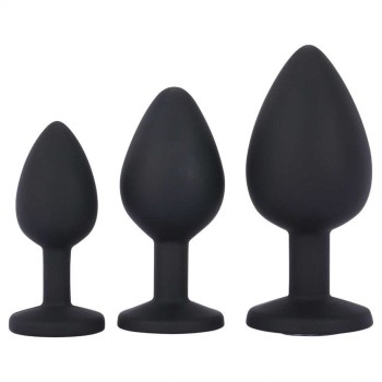 Przejdź do produktu Me You Us Trio Of Jewels Black