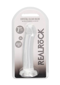 Przejdź do produktu Non Realistic Dildo with Suction Cup   6,7/ 17 cm