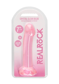 Przejdź do produktu Non Realistic Dildo with Suction Cup   6,7/ 17 cm
