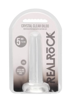 Przejdź do produktu Non Realistic Dildo with Suction Cup   5,3/ 13,5 cm